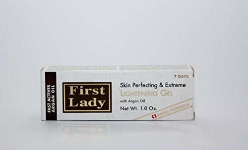 FIRST LADY First Lady Argan Oil Skin Perfecting & Extreme Lightening Gel 30g
