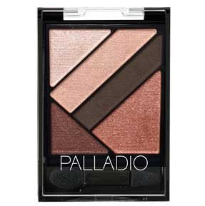 Palladio Silk FX Eyeshadow Number WTES05, Burlesque 2.6 g