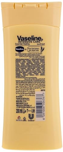 Vaseline Intensive Care Essential Healing Body Lotion 200 ml