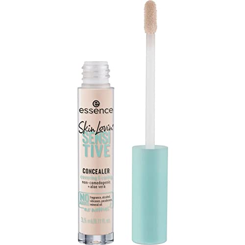 essence cosmetics Skin Lovin' Sensitive Concealer with aloe 3.5ml (05 Fair)