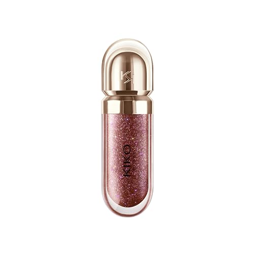 Kiko Milano KIKO Milano 3D Hydra Lipgloss - Shade 44 Disruptive Brown