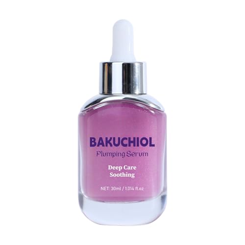 Bakuchiol Plumping Serum for Face
