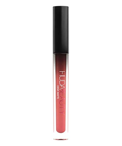 HUDABEAUTY BEAUTY Demi Matte Cream Lipstick (Day Slayer)