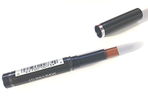 Cover Girl Smoothers LipColor, 430 Creme Caramel, 0.06 Oz by cover girl