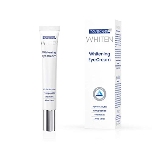 Novaclear Whiten- Whitening Eye Cream