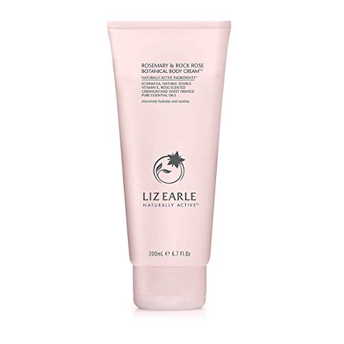 Liz Earle Rosemary & Rock Rose Botanical Body Cream 200ml