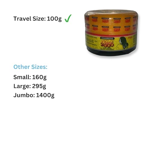 Generic Chamber's Chapter 2000 Super Hair grow Scalp Treatment 100g, TRAVEL SIZE