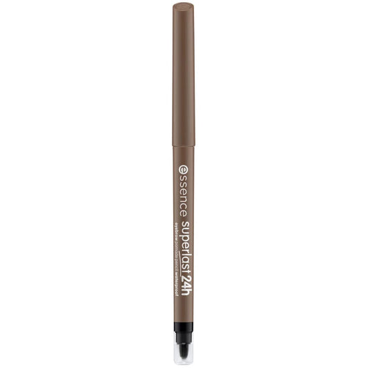 ESSENCE SUPERLAST PERFILADOR CEJAS 24H WATERFOOL 20 BROWN