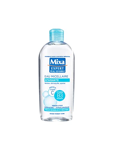 Mixa Expert Peau Sensible Physiological Micellar Water 400 ml