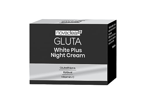 Novaclear Gluta White Plus- Night Cream