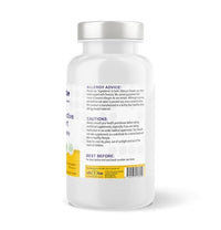 vh1be Urinary Active Capsules, 60 Count, 30 Day Supply, D-Mannose Blend for Urinary Tract and Bladder Health, 10 Day Immediate Action Course