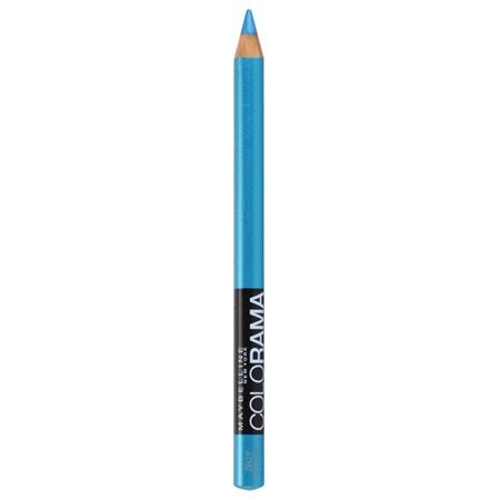 MAYBELLINE COLOR SHOW CRAYON KHOL EYELINER - 210 TURQUOISE FLASH by Maybelline