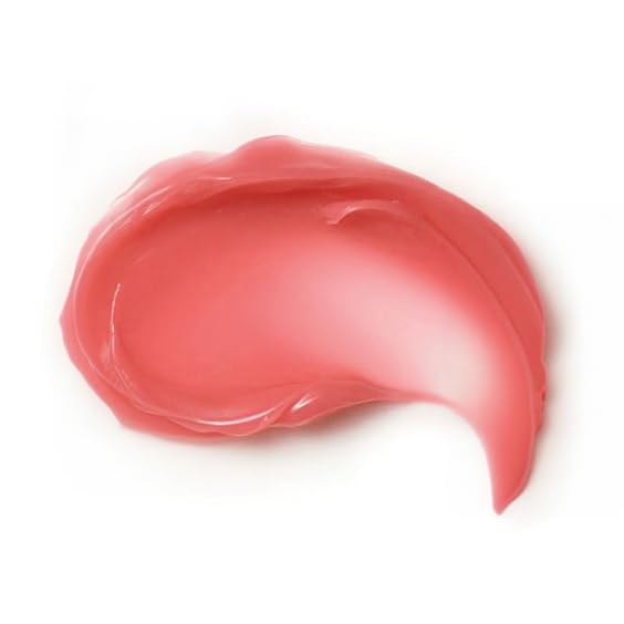Lip-Lift Lip Conditioner by Gale Hayman, Plumps and Hydrates to Minimize Lines, Vegan Lip Balm Naturally Moisturizes with Aloe, Vitamin E, Shea Butter, Petal Tint