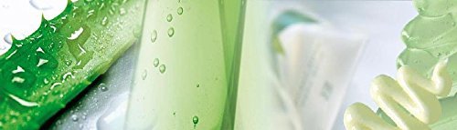 L R Aloe Vera Face Care Skin Refining Face Scrub -%50 Aloe Vera, Refreshing & Purifying