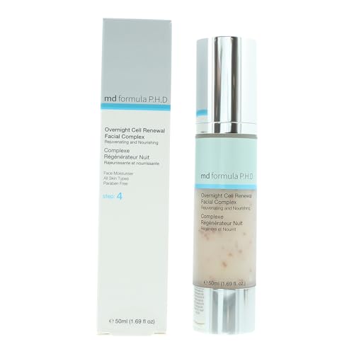 skinChemists MD Formula PHD Overnight Cell Renewal Facial Complex 50ml