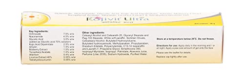 FORTAY Kojivit Ultra Gel 30 GM Pack Of 1