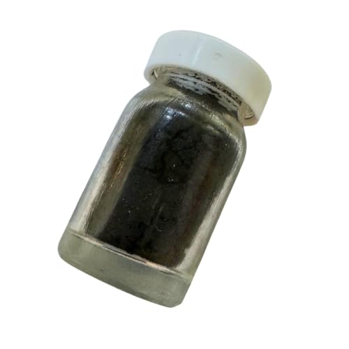 Moroccan Ithmid Kohl Infused with natural stone, 10 g, Black Powder Eyeliner by MLT