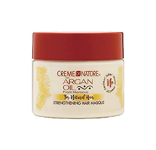 Creme of Nature Creme Of Nature Argan Oil Strengthening Hair Masque, 11.5 oz / 326 g