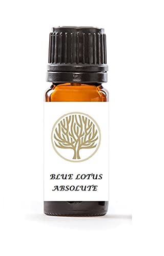 Ekoface Therapeutic Grade 100% Pure Blue Lotus Absolute Oil (5ml)