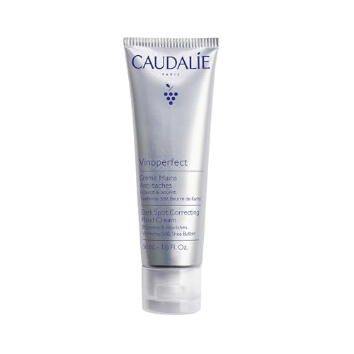 Caudalie Vinoperfect Dark Spot Correcting Hand Cream - 50mL