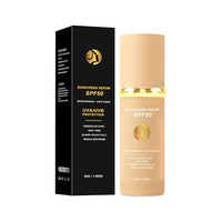 Cureluxe Colour Changing Foundation - 4 in 1 SPF50 Sunscreen Serum 30g