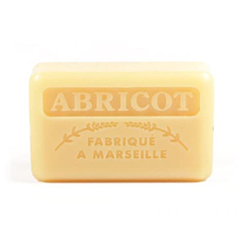 125g Savon De Marseille Soap - Apricot by Foufour