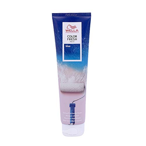 WELLA Wella Color Fresh Coloured Mask Blue 150Ml