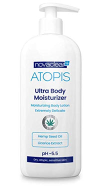 Novaclear Atopis Ultra Body Moisturizer- 500 ml