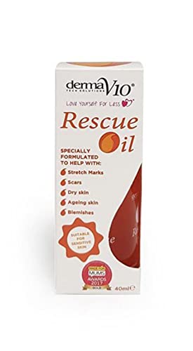 Derma Tech Solutions V10 Rescue Oil 40ml
