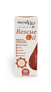 Derma Tech Solutions V10 Rescue Oil 40ml