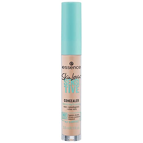 essence cosmetics Skin Lovin' Sensitive Concealer with aloe 3.5ml (20 Medium)