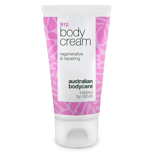 Australian Bodycare Hydrating Vitamin B12 Body Cream – Intensive Care for Dry & Irritated Skin | Protects & Softens | Perfect for Sensitive Skin | With Ectoin & Allantoin