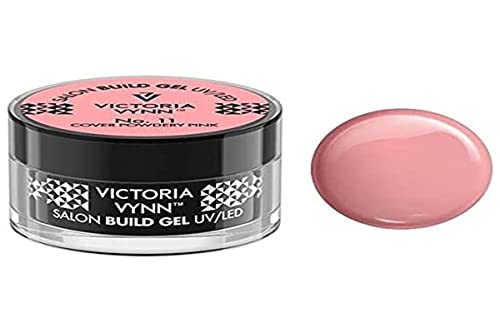 Victoria Vynn Build Gel UV/LED Cov Powdery Pink 11 50ml