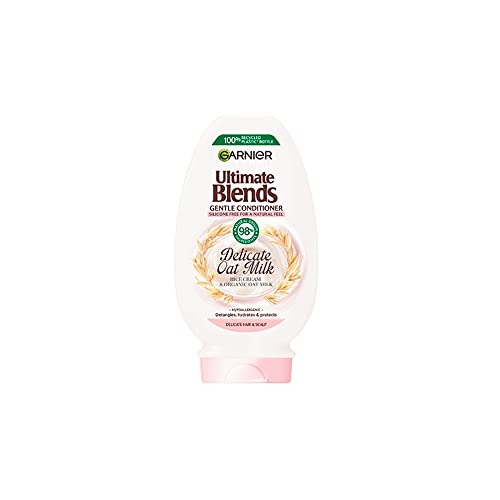 Garnier Ultimate Blends Oat Conditioner 400ml