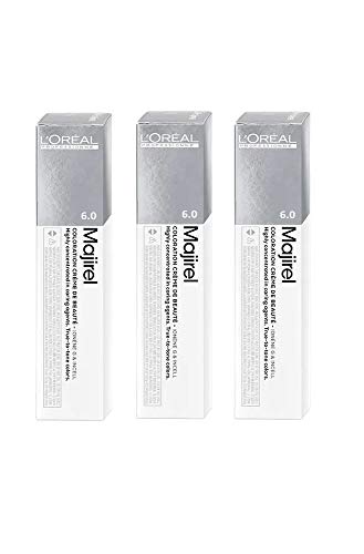 L’Oréal Professionnel MAJIREL 6,0 - 3 x 50ml