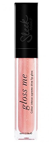 SLEEK Sleek MakeUP Gloss Me Lip Gloss, Angel Falls 6 ml by Sleek