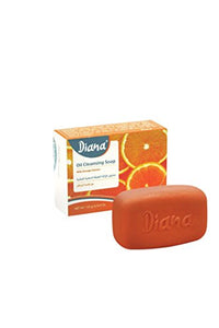 Diana Oil Cleansing Soap with Orange Extract 125g BY ELYSEESTAR