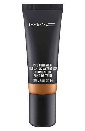 MAC, Pro Longwear Nourishing Waterproof Foundation - NC 46, 25 ml