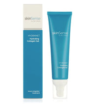 skinSense SkinSense Hydranet Hydrating Collagen Gel 100ml, Collagen Moisturiser, Vegan Collagen Gel, Hydrating Face Serum, Plant-Based Collagen Face Mask, Menopausal Cooling Gel