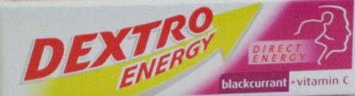 Dextro Energy Blackcurrant 47g