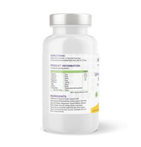 vh1be Urinary Active Capsules, 60 Count, 30 Day Supply, D-Mannose Blend for Urinary Tract and Bladder Health, 10 Day Immediate Action Course