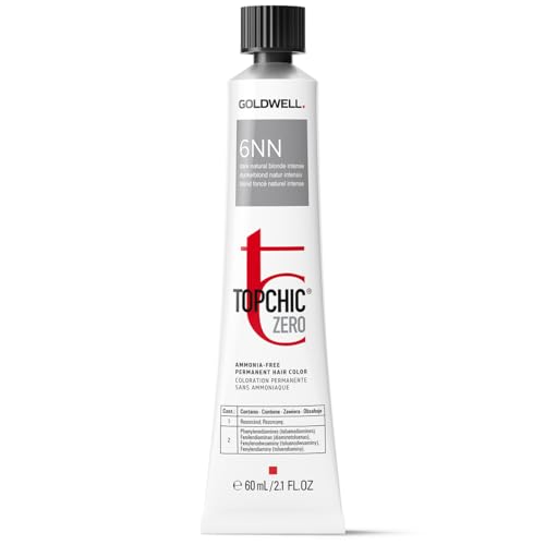 Goldwell GOLDWELL Topchic Zero 6NN Dark Natural Blonde Intense tb 60ml