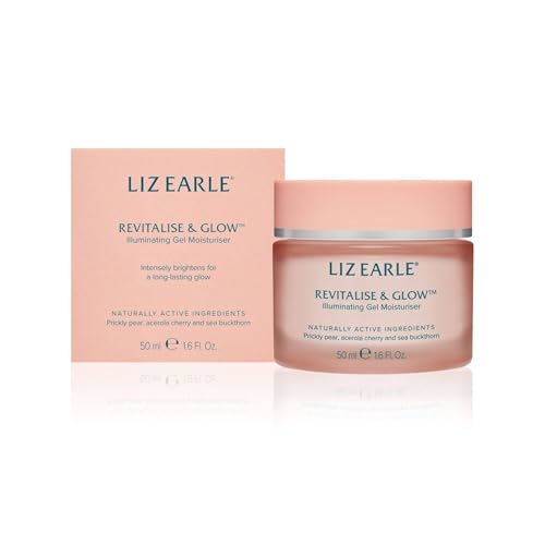 Generic Liz Earle Revitalise & Glow Illuminating Gel Moisturiser 50ml