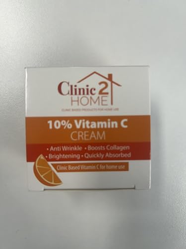 Clinic2Home Vitamin C 50ml Cream