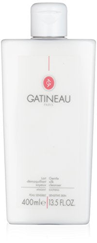 Gatineau Gentle Silk Cleanser, 400 ml