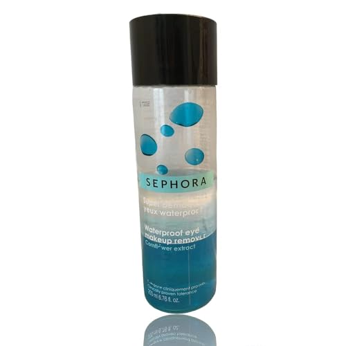 SEPHORA Sephora Waterproof Eye Makeup Remover 50ml (200ML)