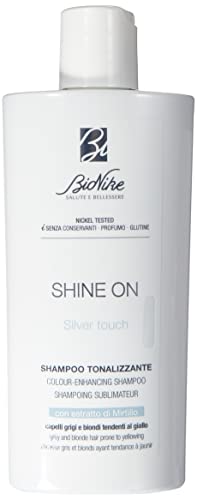 Bionike Shine On Shampoo Silver Touch