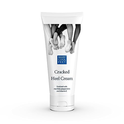 Escenti Cool Feet Cracked Heel Cream (100ml)