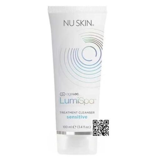 Generic NU-SKIN Age Loc Lumi-Spa Sensitive Cleanser For Sensitive Skin 100 Ml 100 Milliliters