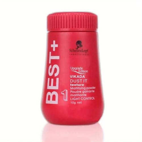 FMHOME Best + Volumizing Hair Powder for Men and Women | Instant Volume, Hair Styling & Shaping | No Washing Required | Long-lasting Texture & Hold | For All Hair Types | Lightweight & Residue-Free
